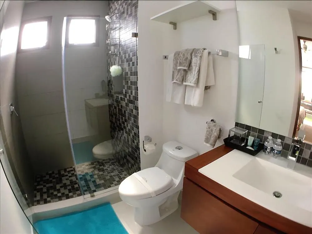 Luxury Rooftop Penthouse By Olahola Akumal 0*,